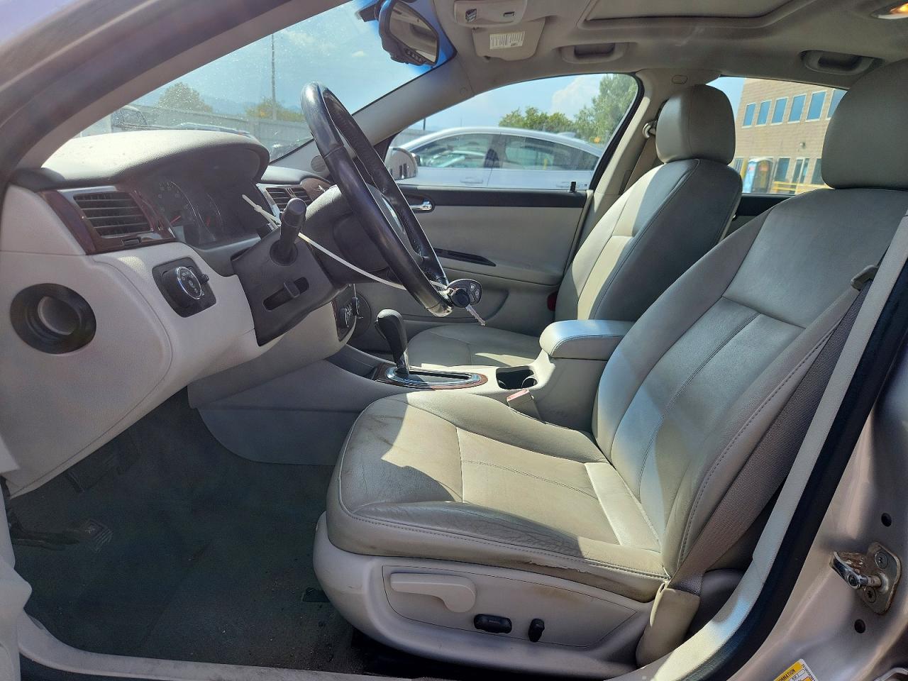 2008 CHEVROLET IMPALA