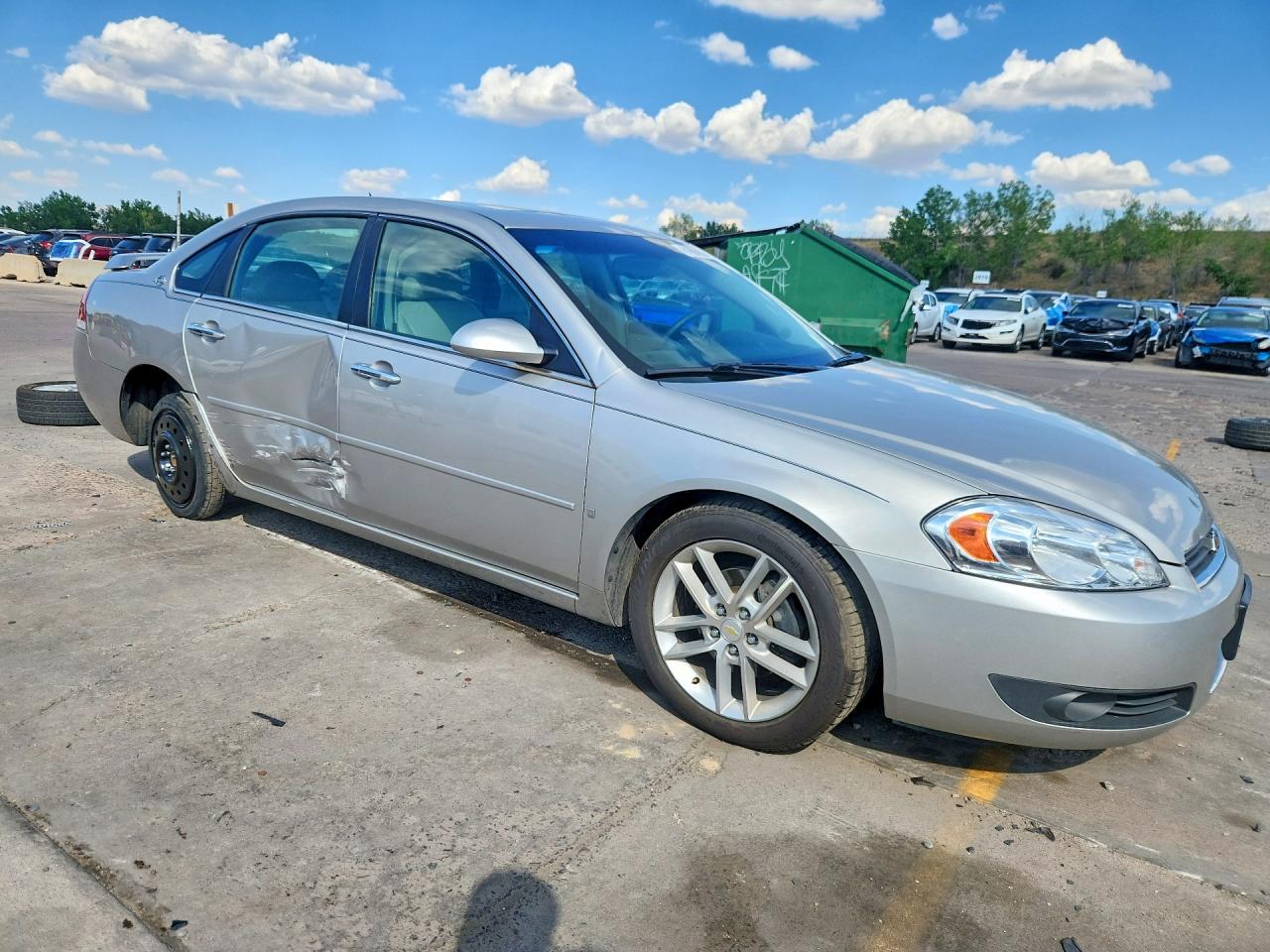 2008 CHEVROLET IMPALA