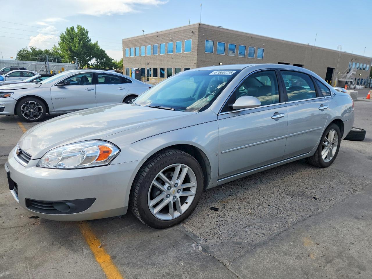 2008 CHEVROLET IMPALA