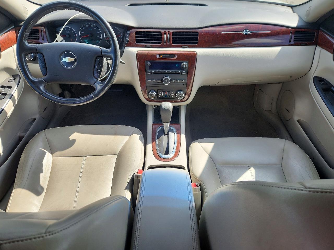 2008 CHEVROLET IMPALA