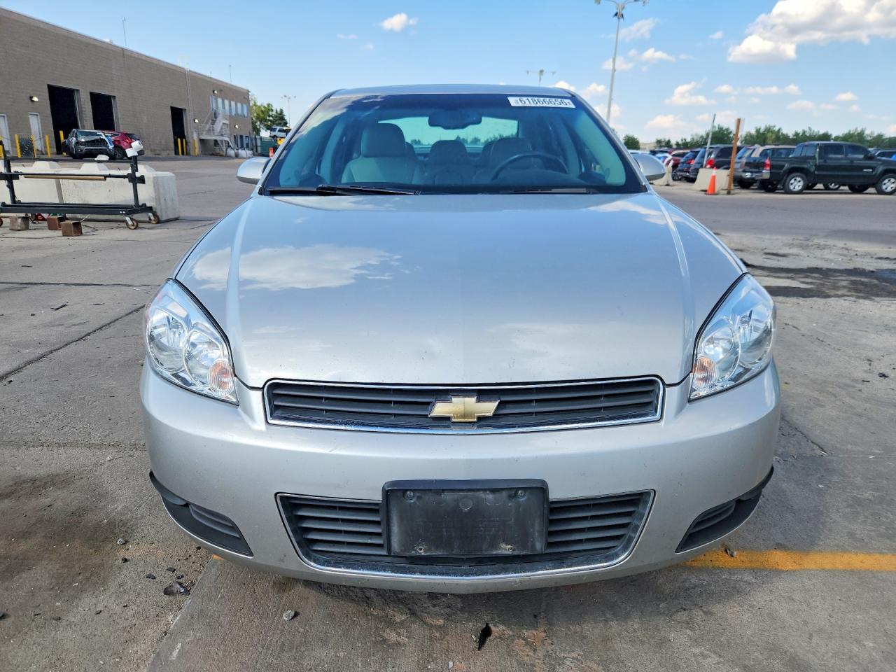 2008 CHEVROLET IMPALA