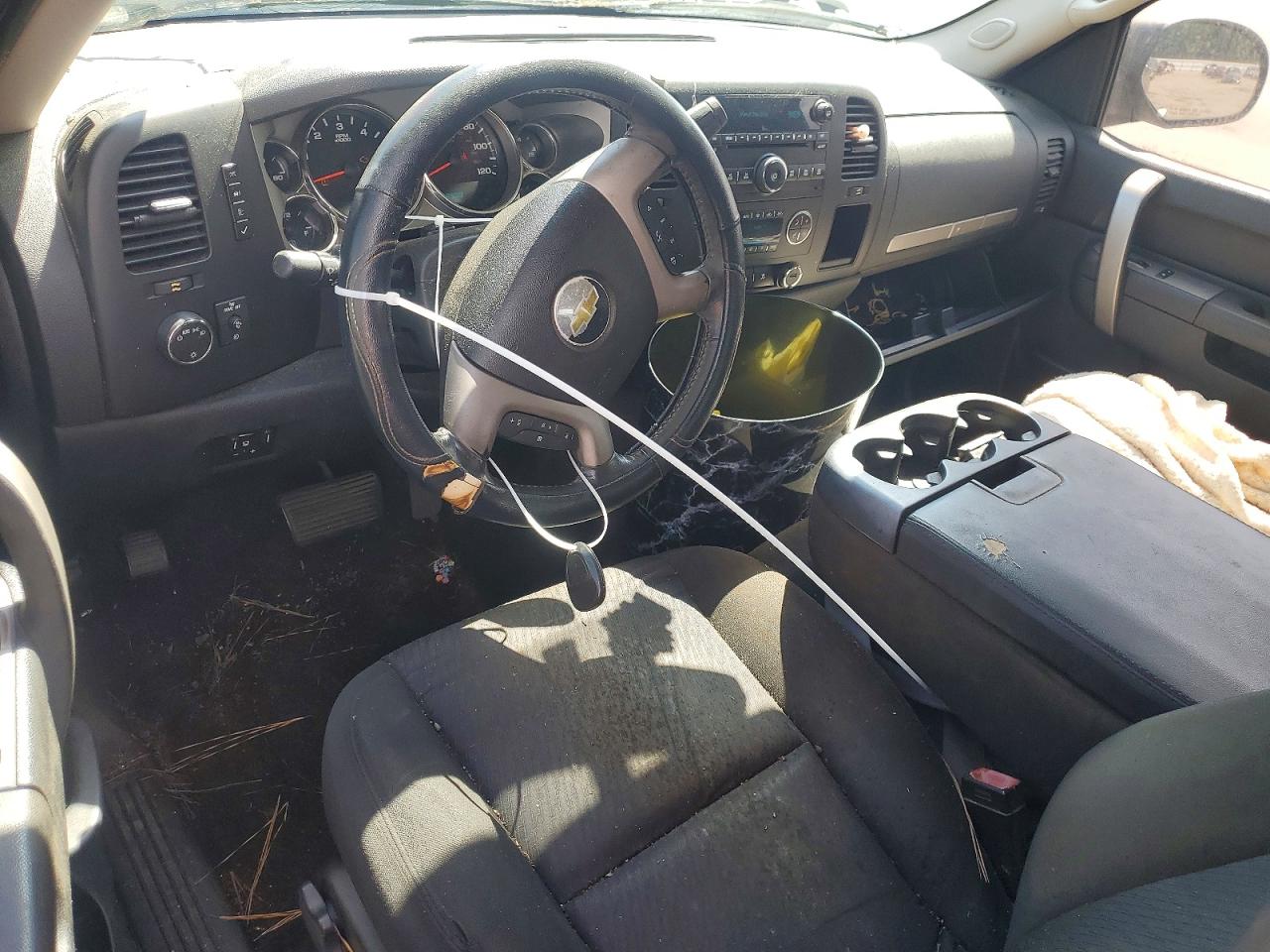 2011 CHEVROLET SILVERADO
