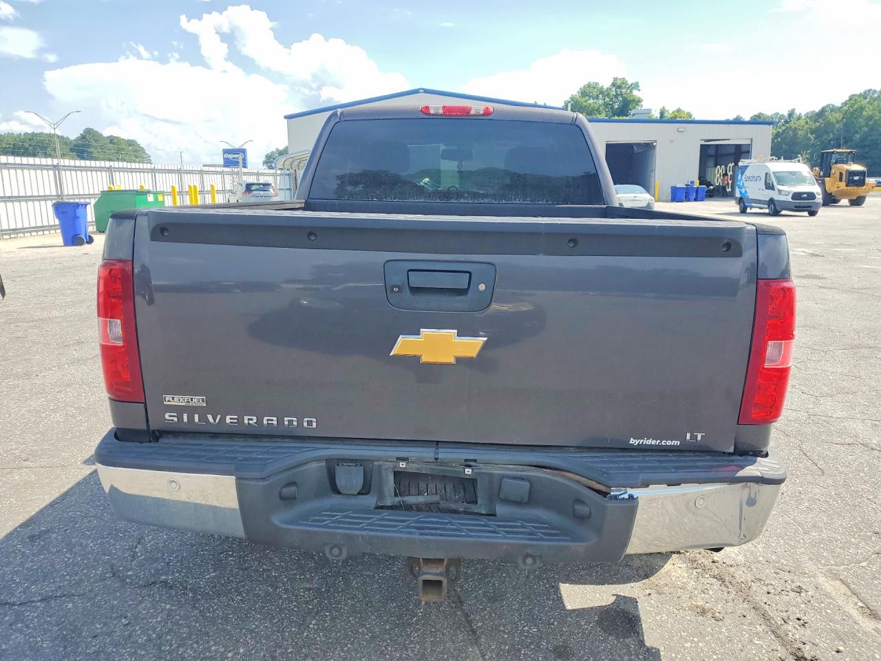 2011 CHEVROLET SILVERADO