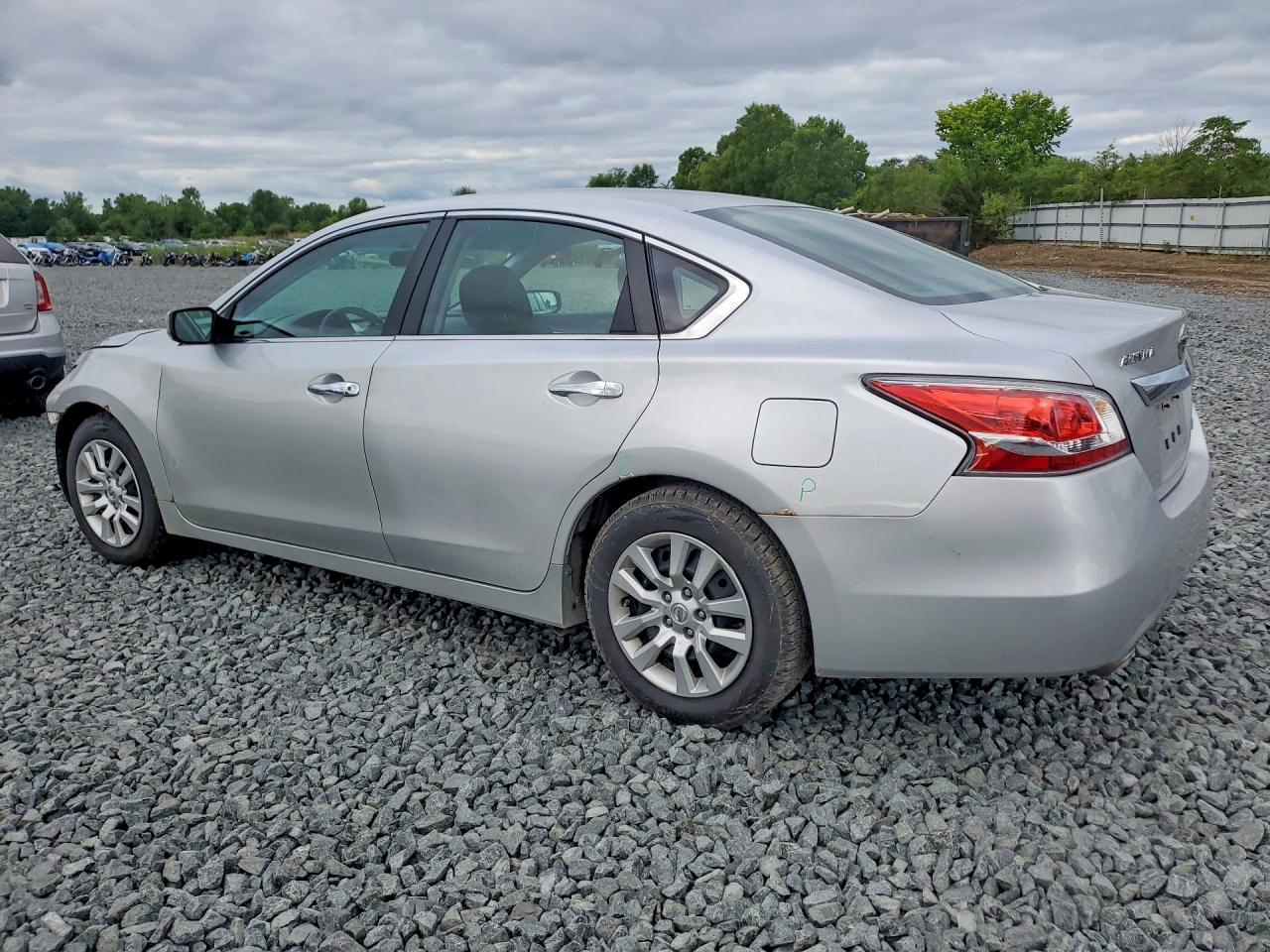 2014 NISSAN ALTIMA