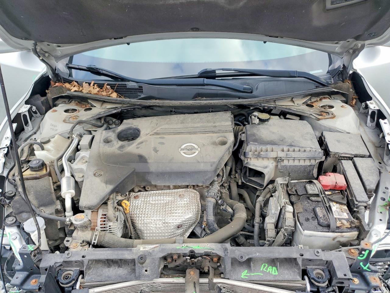 2014 NISSAN ALTIMA