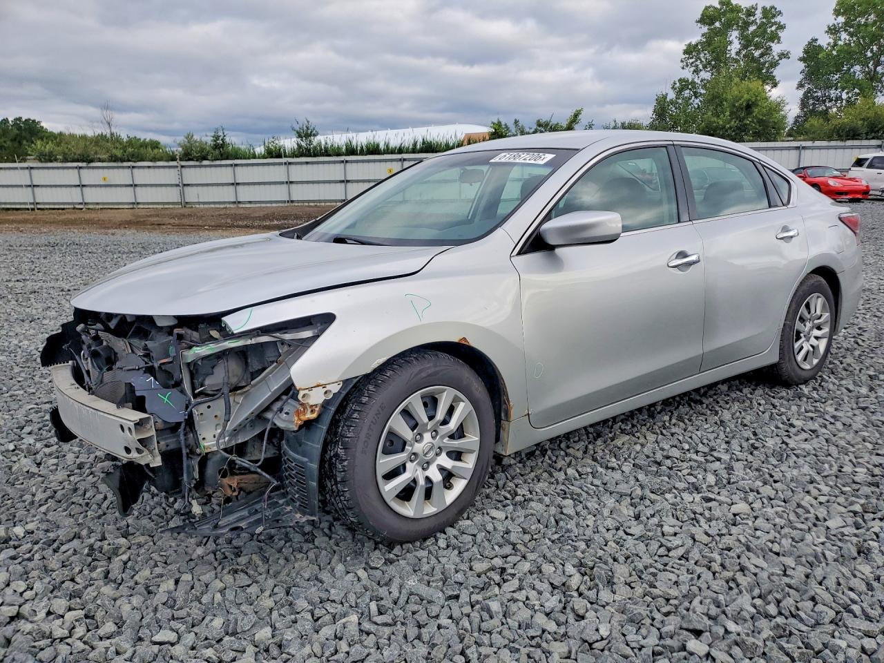 2014 NISSAN ALTIMA