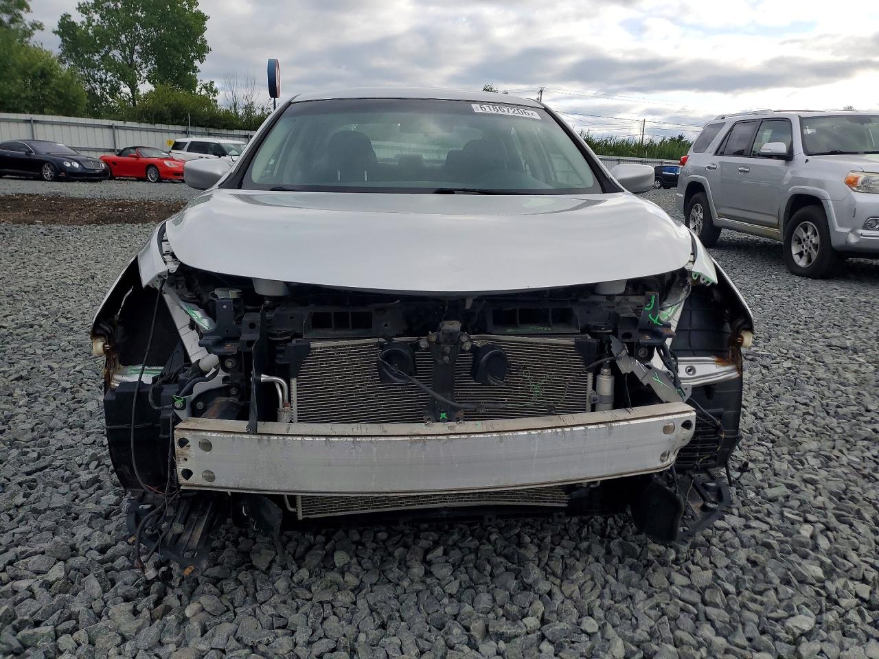 2014 NISSAN ALTIMA
