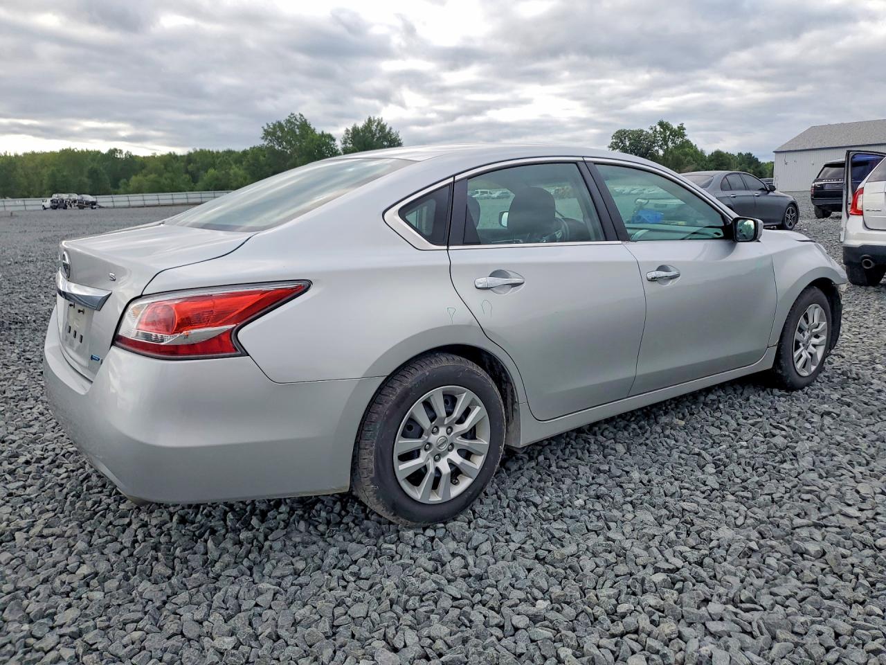 2014 NISSAN ALTIMA