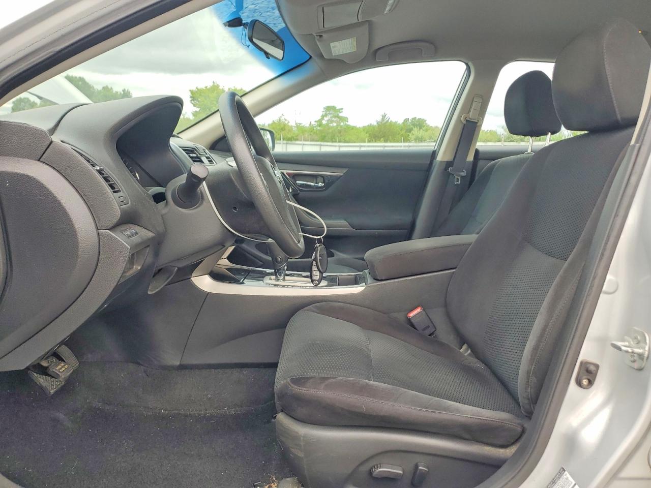 2014 NISSAN ALTIMA