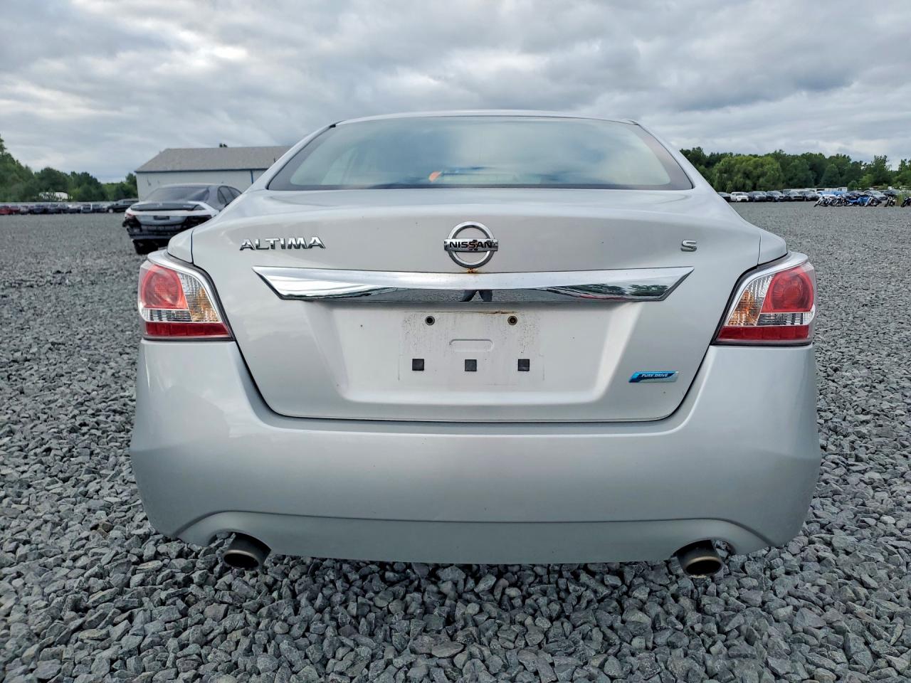 2014 NISSAN ALTIMA