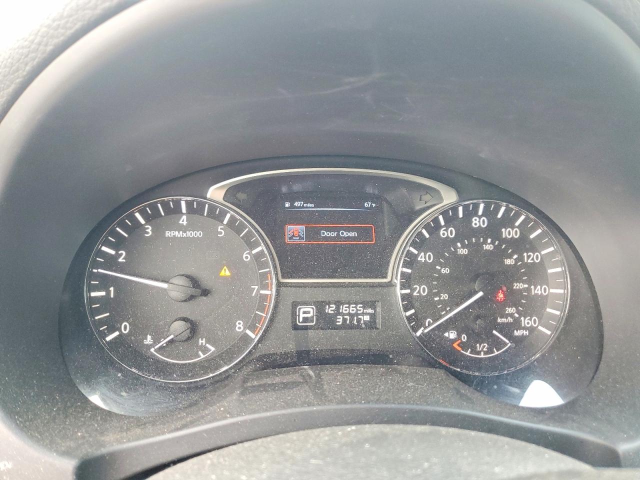2014 NISSAN ALTIMA