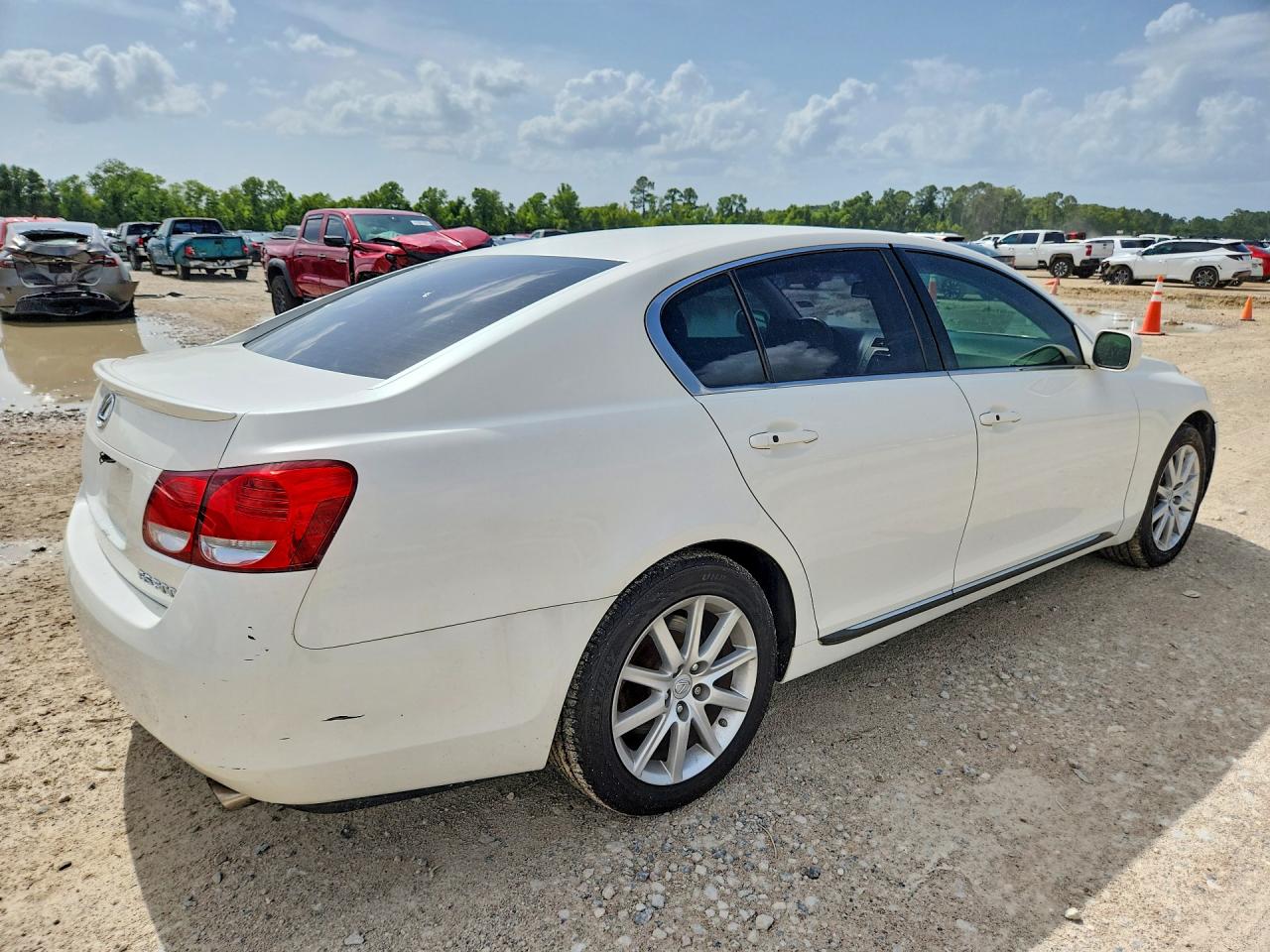 2006 LEXUS GS300