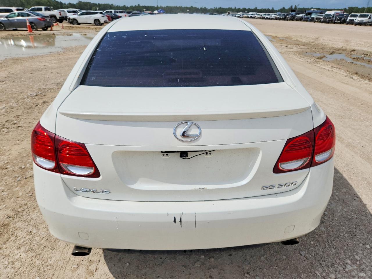 2006 LEXUS GS300