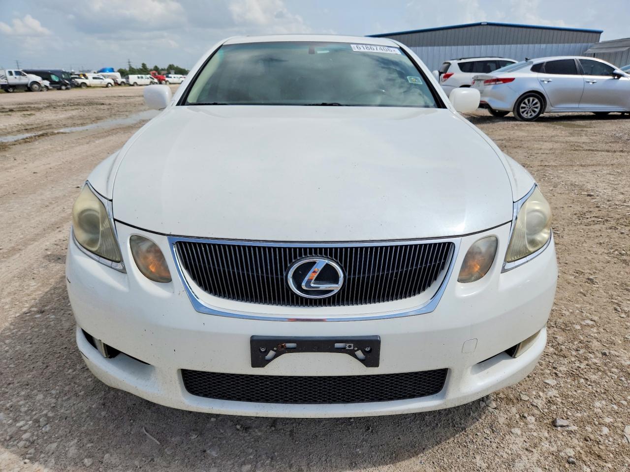 2006 LEXUS GS300