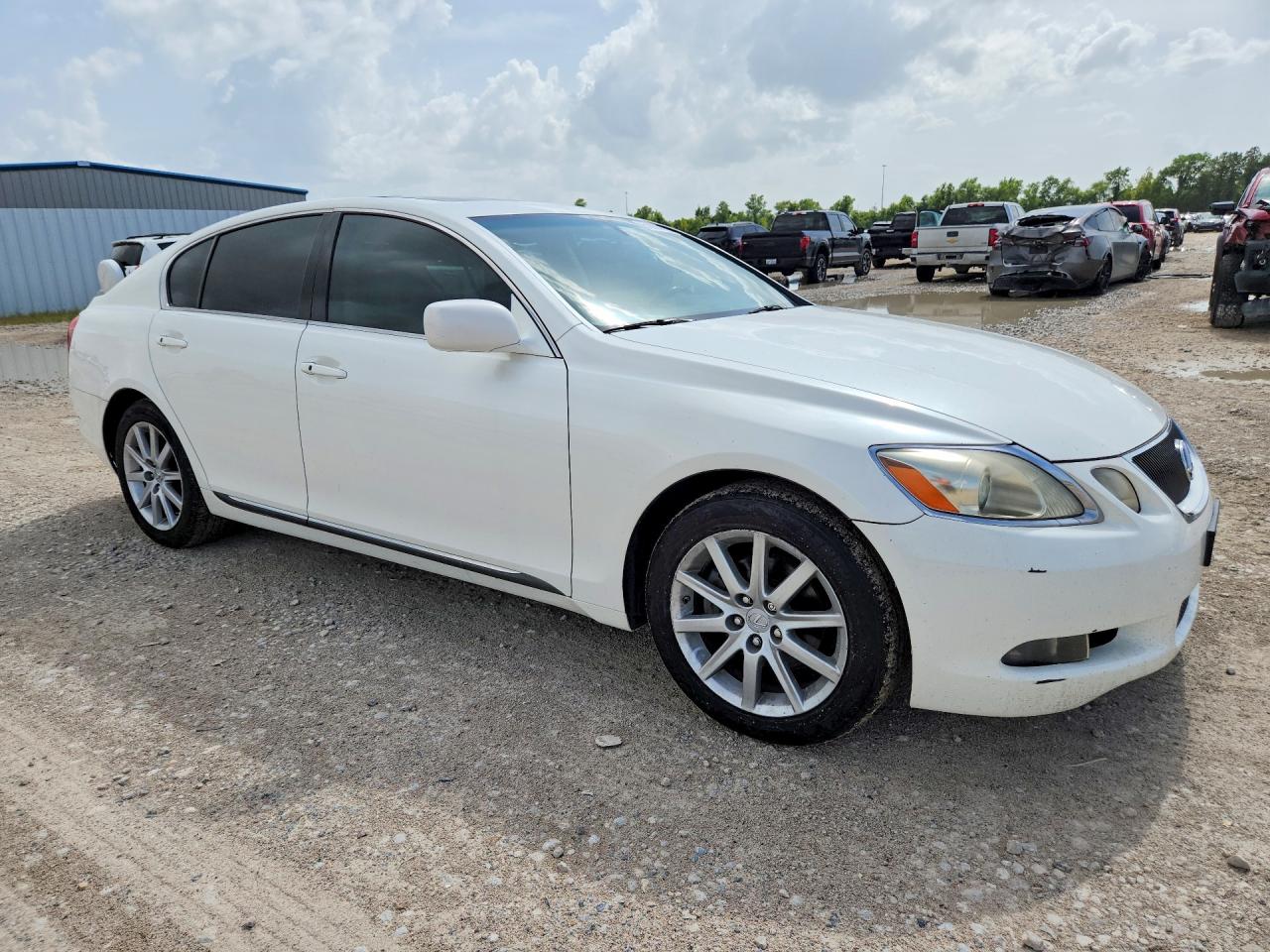 2006 LEXUS GS300
