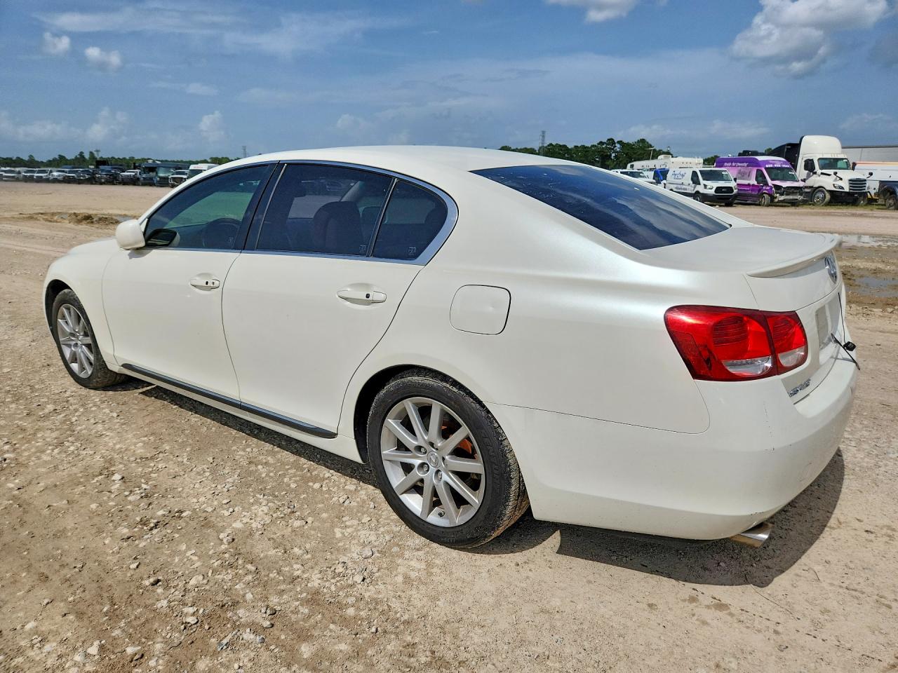 2006 LEXUS GS300