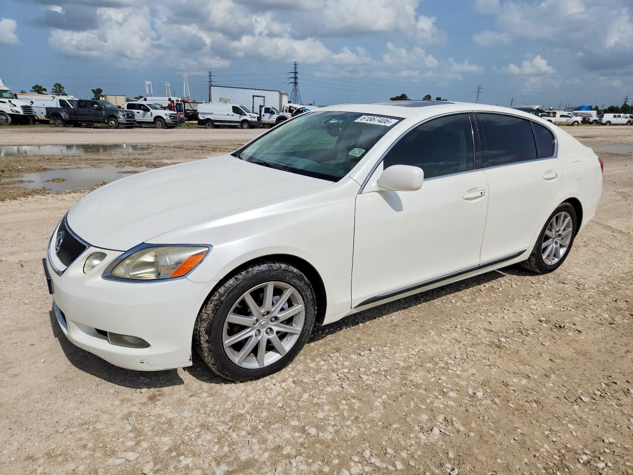 2006 LEXUS GS300