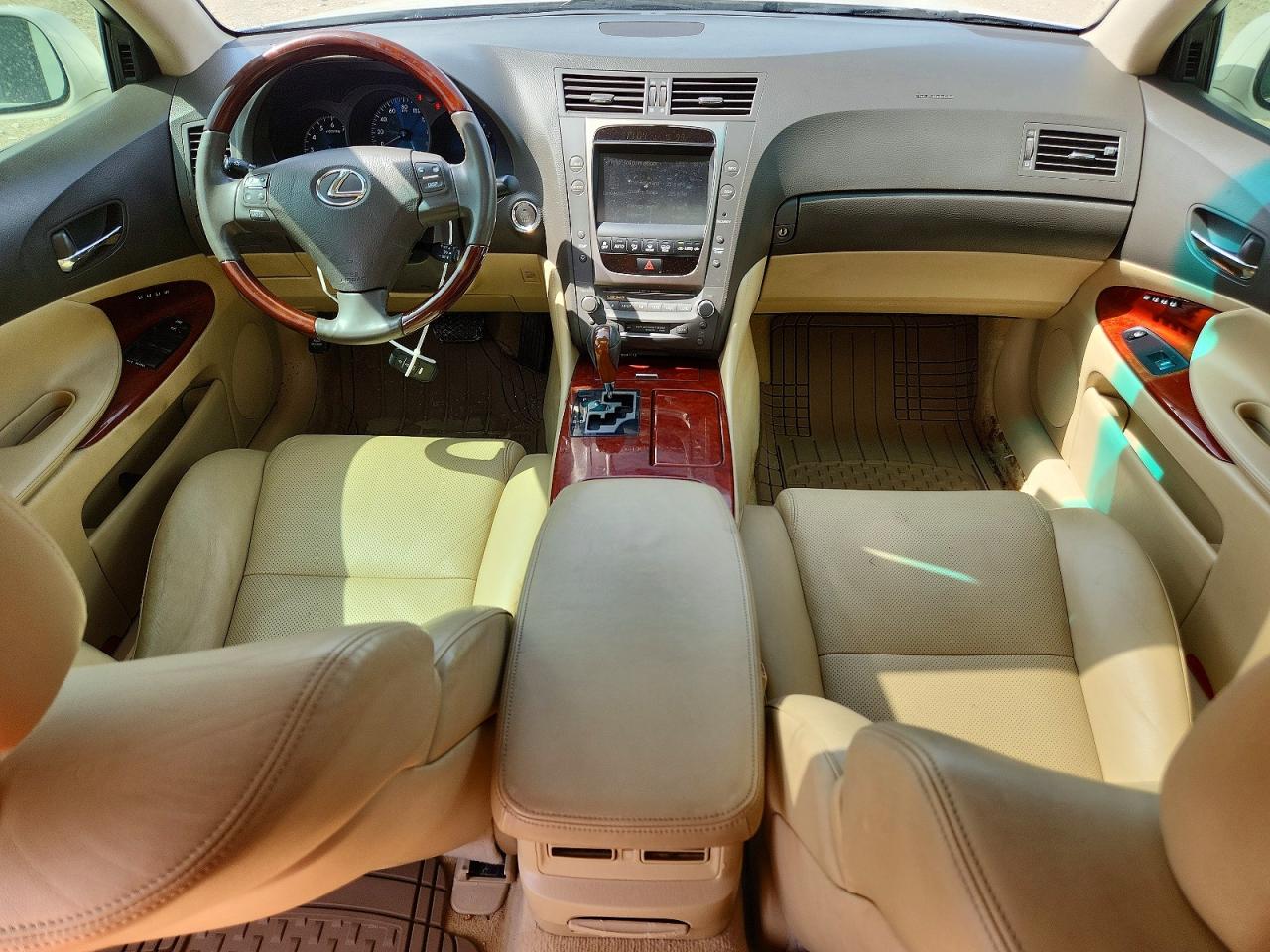 2006 LEXUS GS300