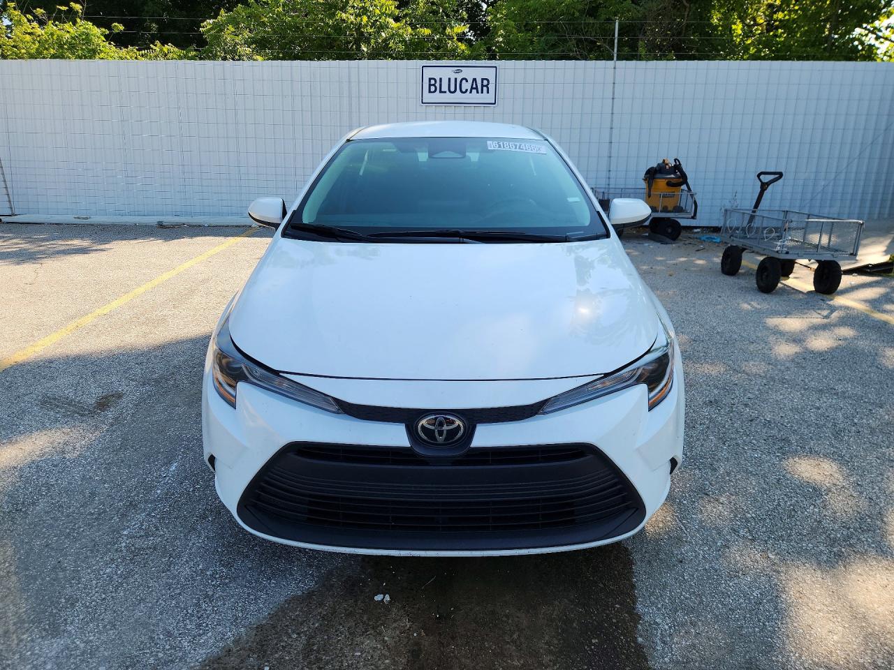 2024 TOYOTA COROLLA