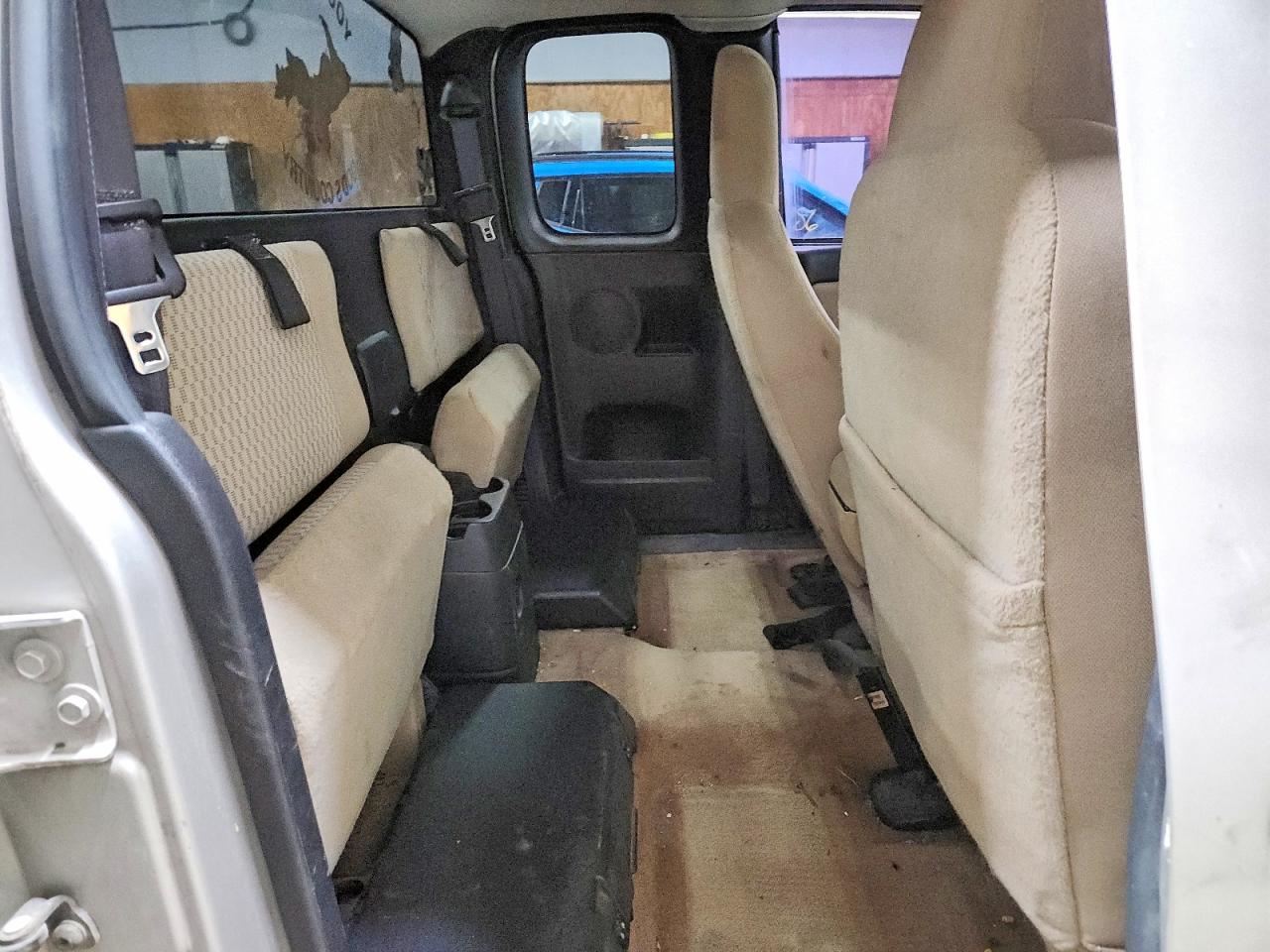 2008 GMC CANYON
