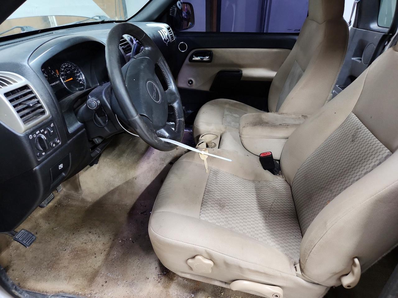 2008 GMC CANYON
