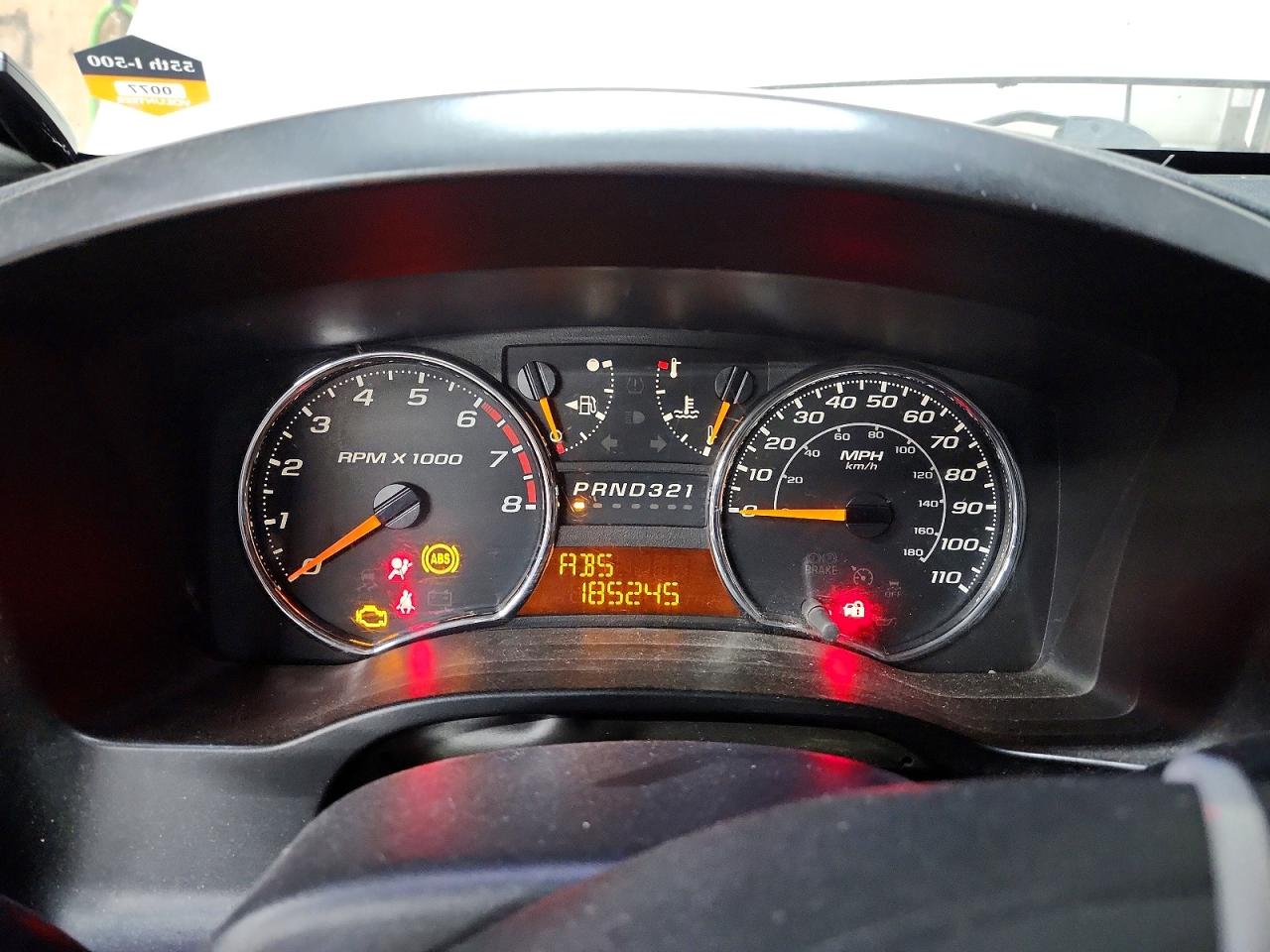 2008 GMC CANYON