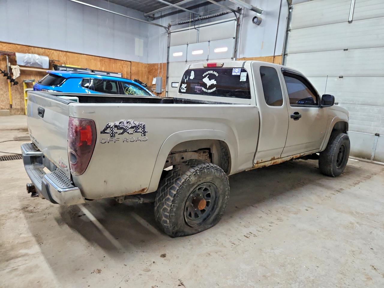 2008 GMC CANYON