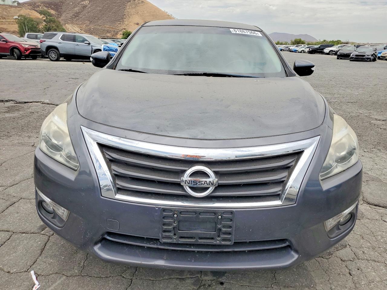 2013 NISSAN ALTIMA