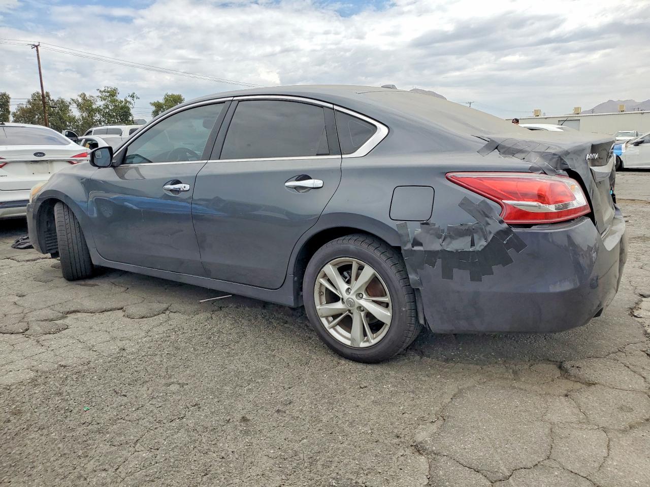 2013 NISSAN ALTIMA
