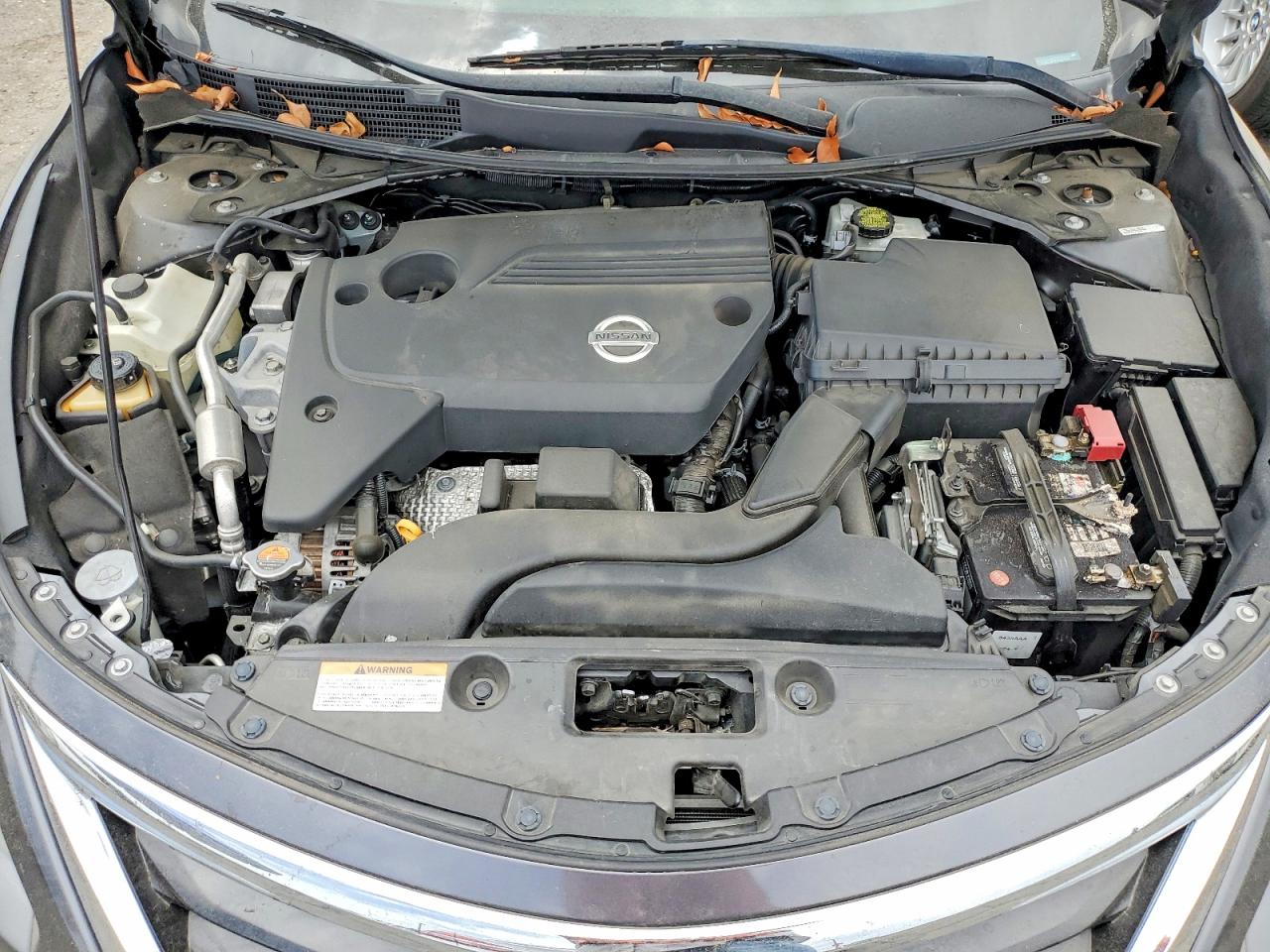 2013 NISSAN ALTIMA