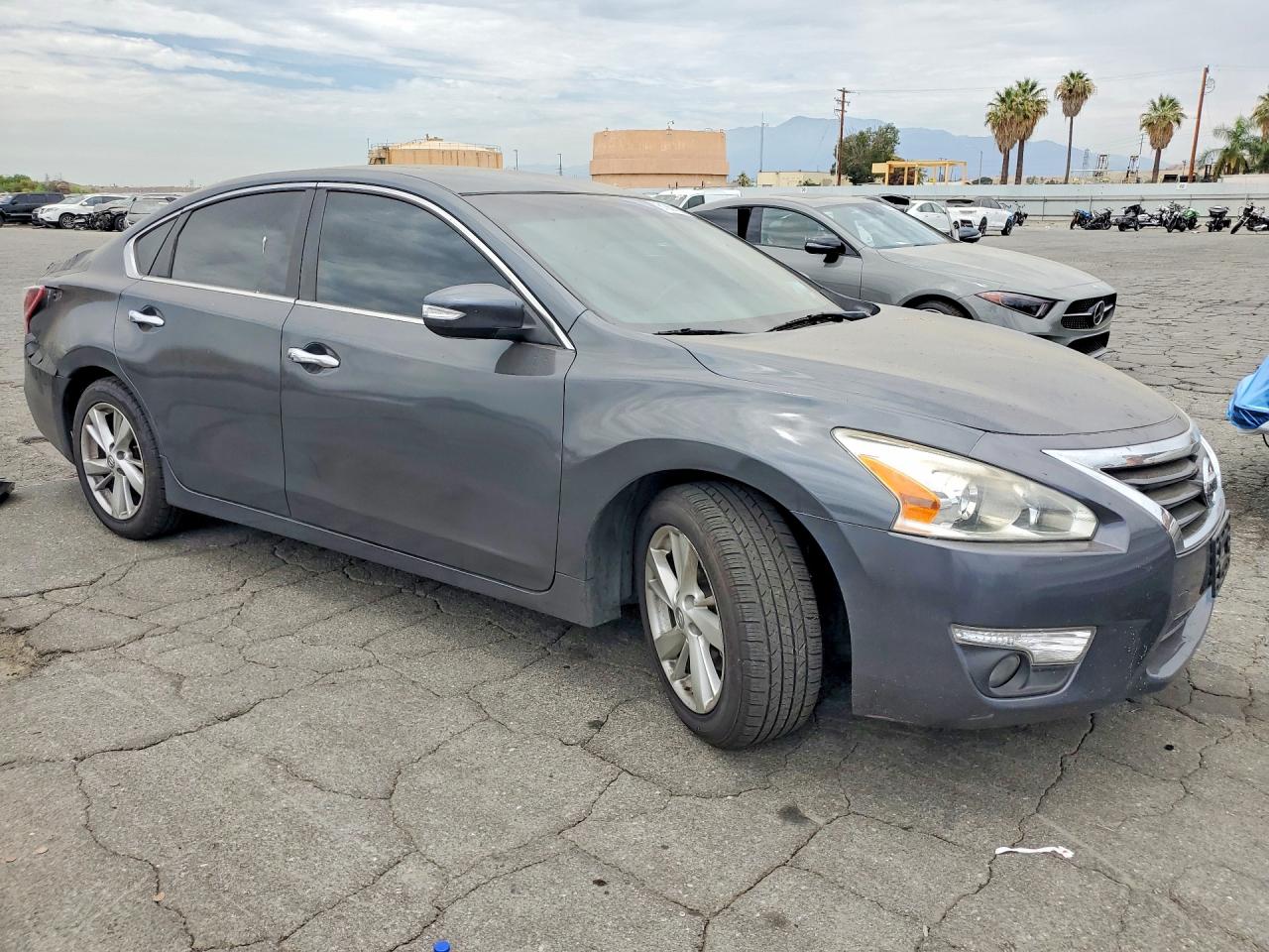 2013 NISSAN ALTIMA