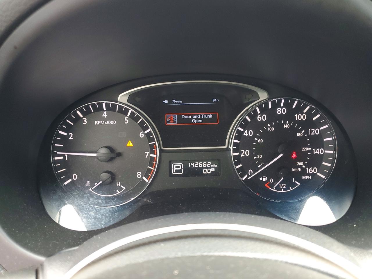 2013 NISSAN ALTIMA