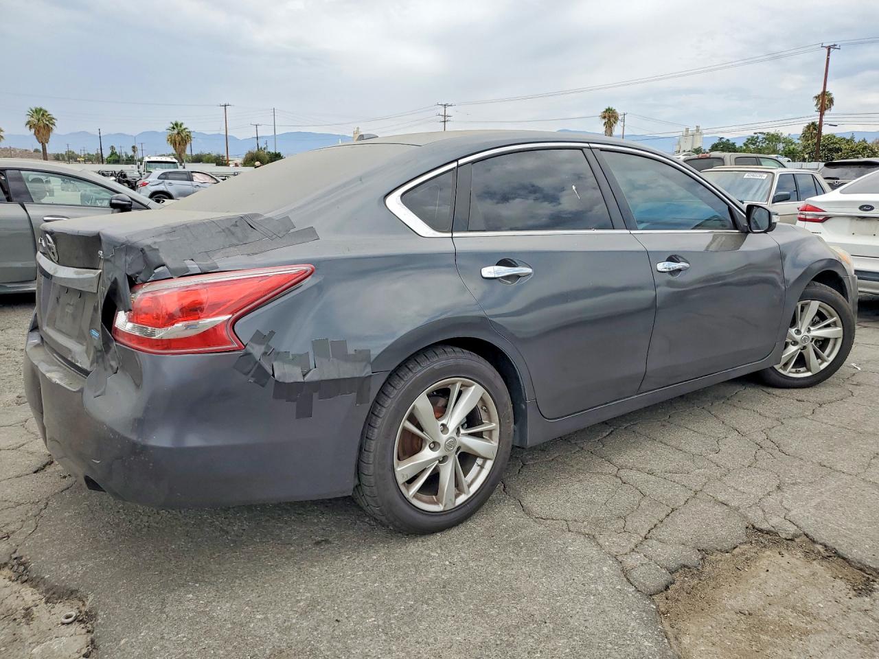2013 NISSAN ALTIMA