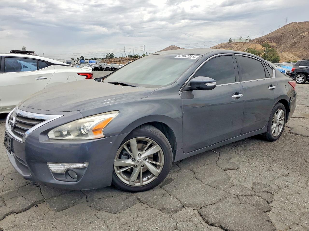2013 NISSAN ALTIMA