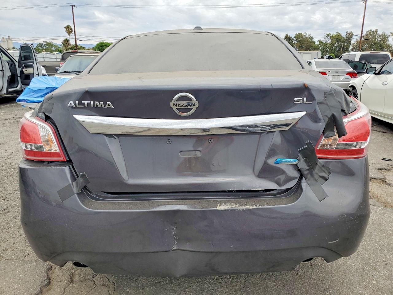 2013 NISSAN ALTIMA