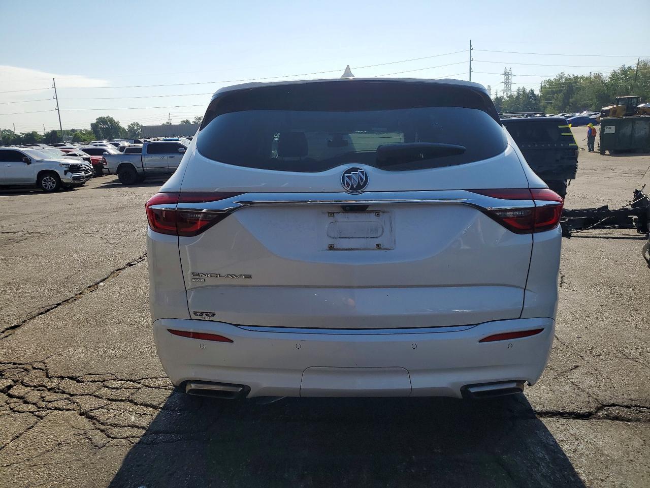 2020 BUICK ENCLAVE