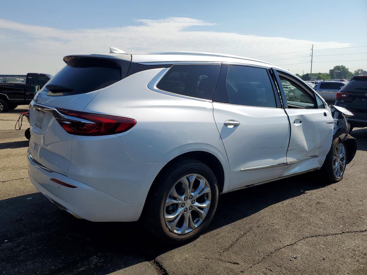 2020 BUICK ENCLAVE