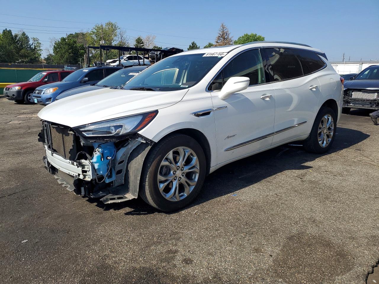 2020 BUICK ENCLAVE