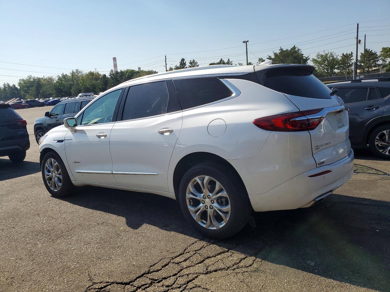 2020 BUICK ENCLAVE
