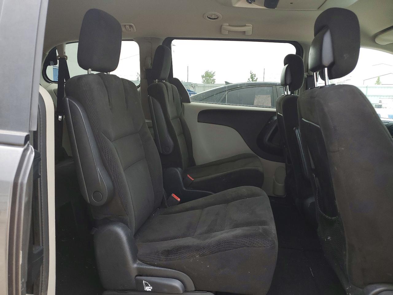 2016 DODGE CARAVAN