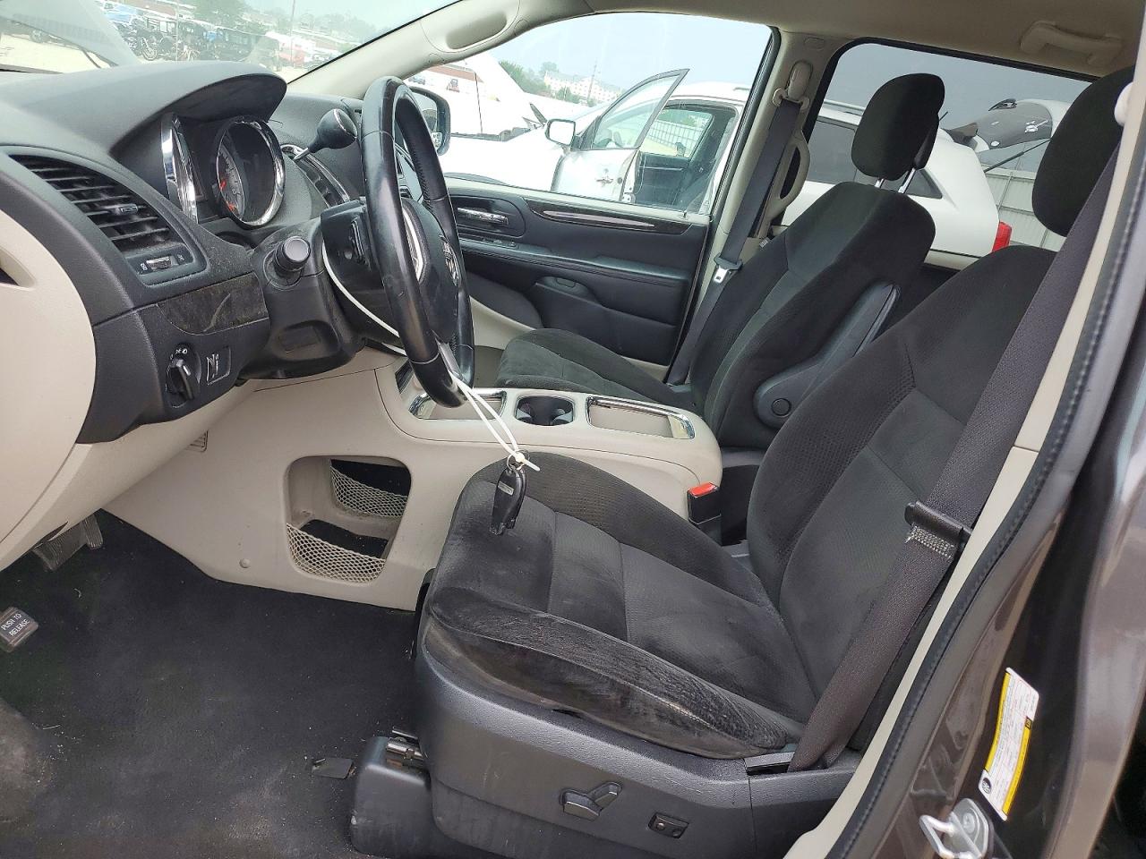2016 DODGE CARAVAN