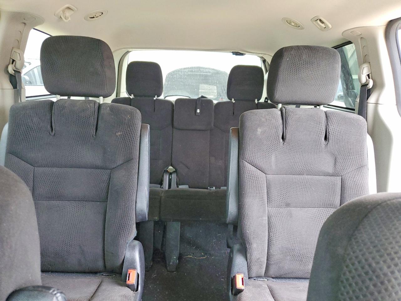 2016 DODGE CARAVAN