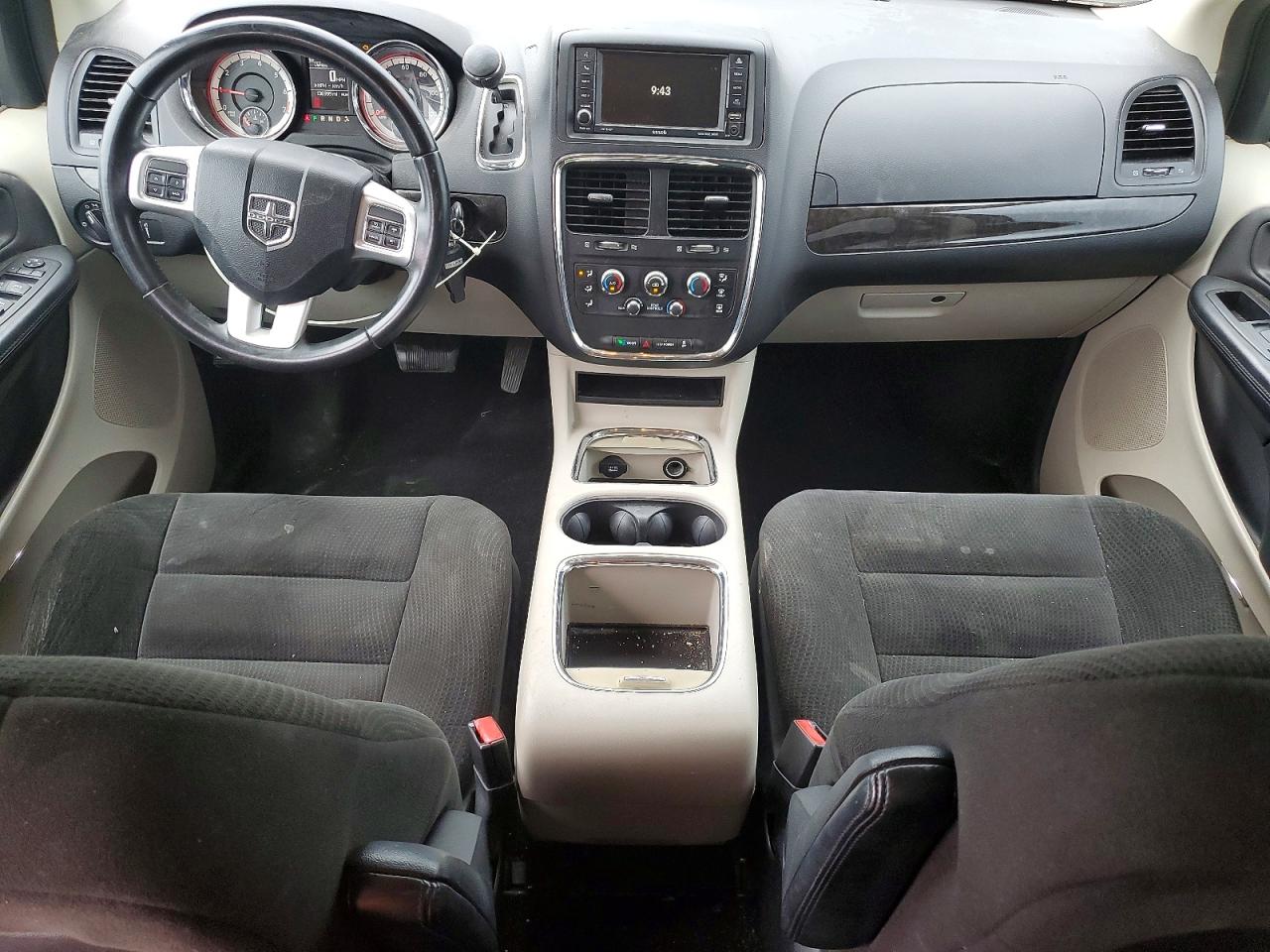 2016 DODGE CARAVAN