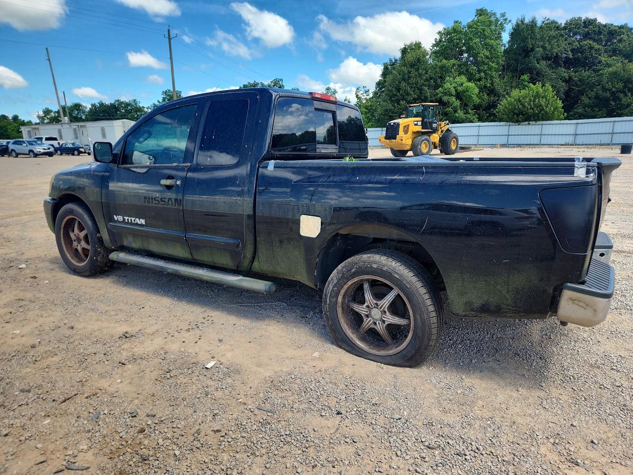 2014 NISSAN TITAN