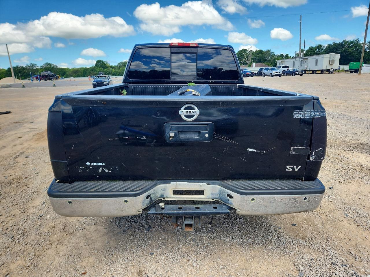 2014 NISSAN TITAN