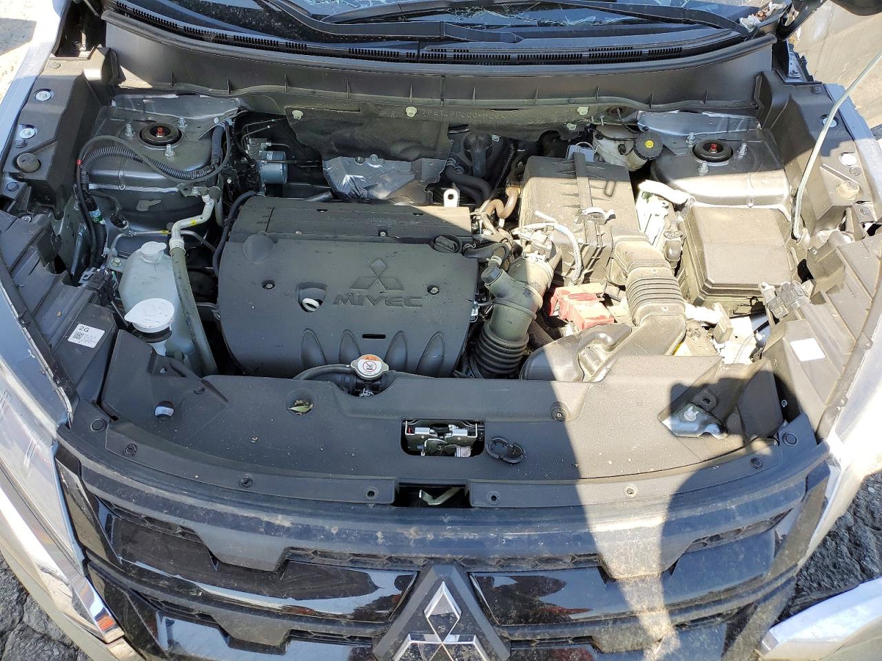 2026 MITSUBISHI OUTLANDER