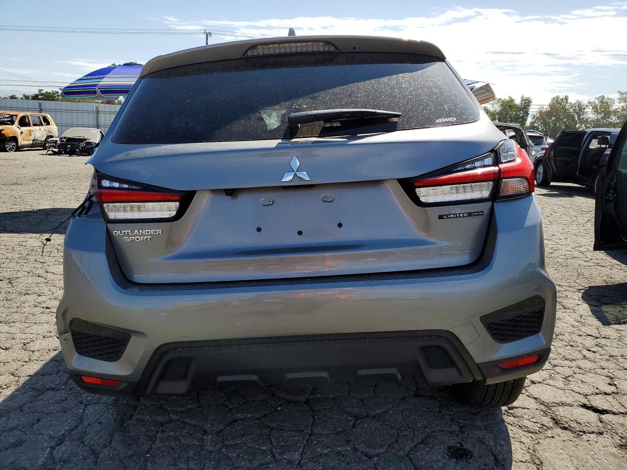 2026 MITSUBISHI OUTLANDER