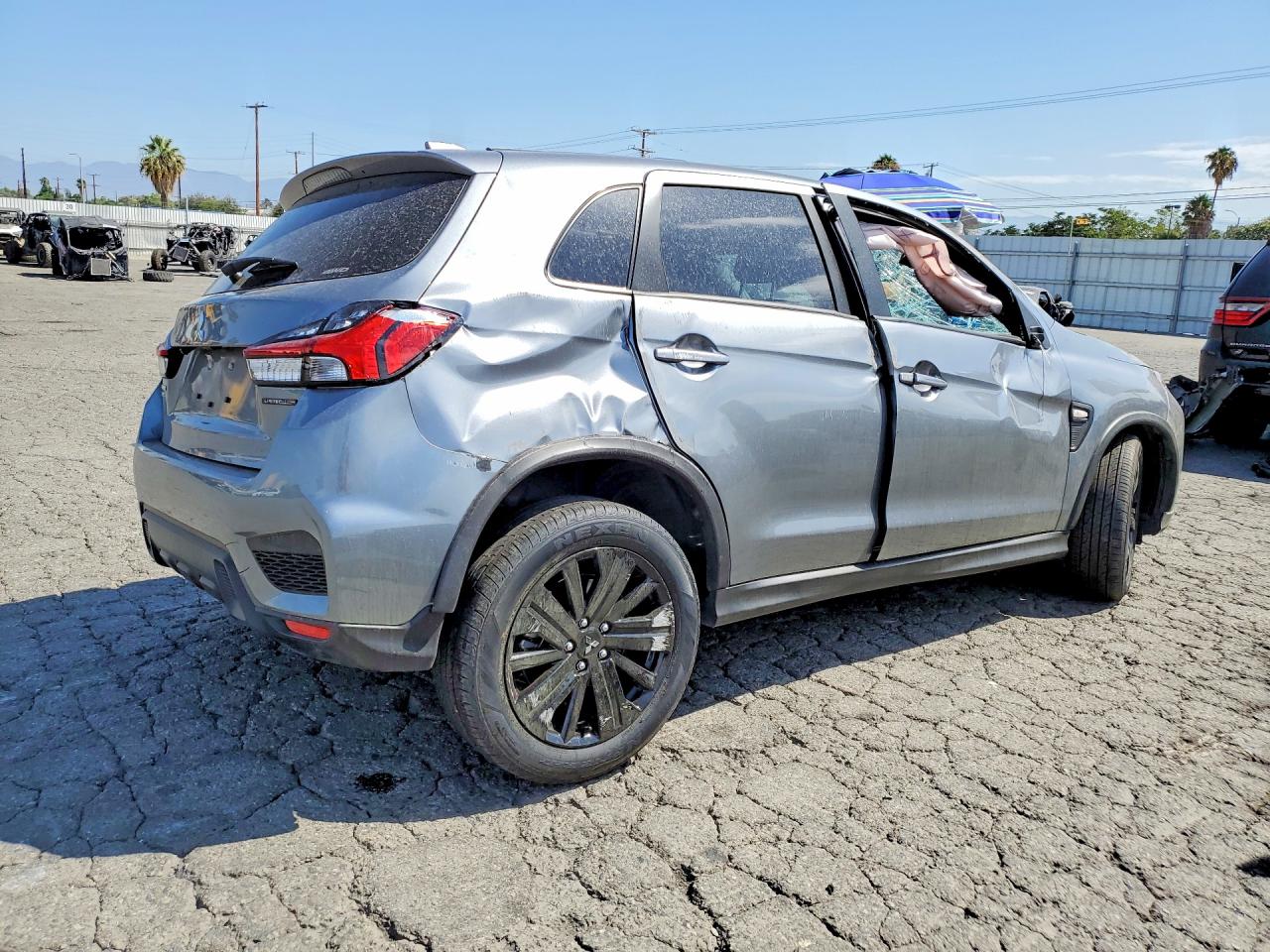 2026 MITSUBISHI OUTLANDER