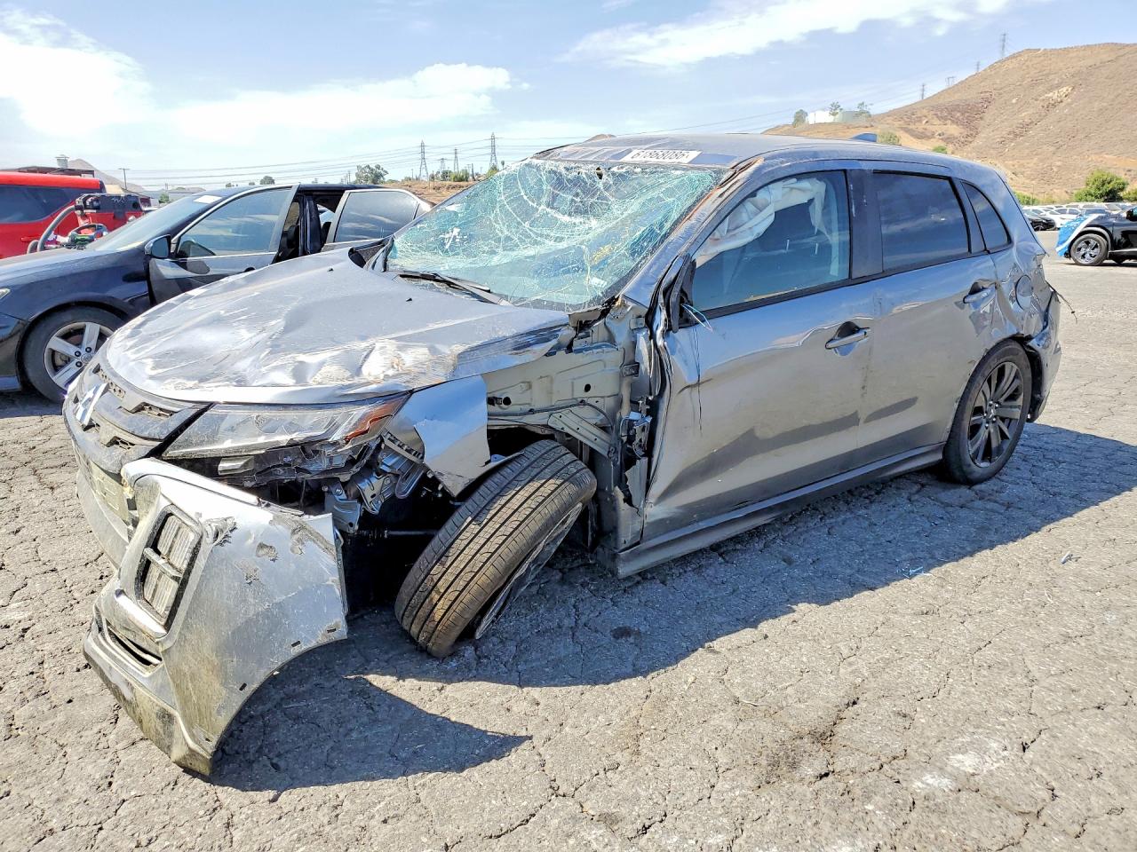 2026 MITSUBISHI OUTLANDER