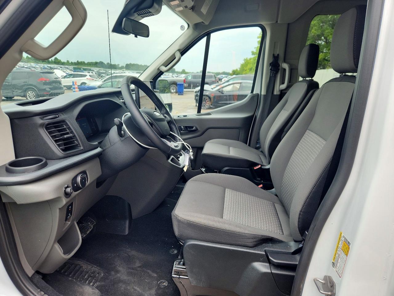 2026 FORD TRANSIT